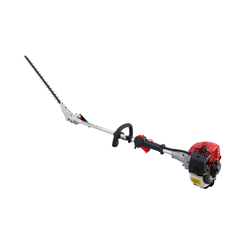 Doskonałość inżynieryjna wszechstronności nożyc do żywopłotu na wysięgniku w nowoczesnym architekturze krajobrazu